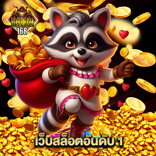 milan168 เว็บสล็อตอันดับ1