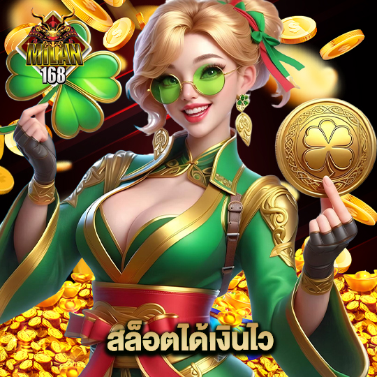 milan168 สล็อตได้เงินไว